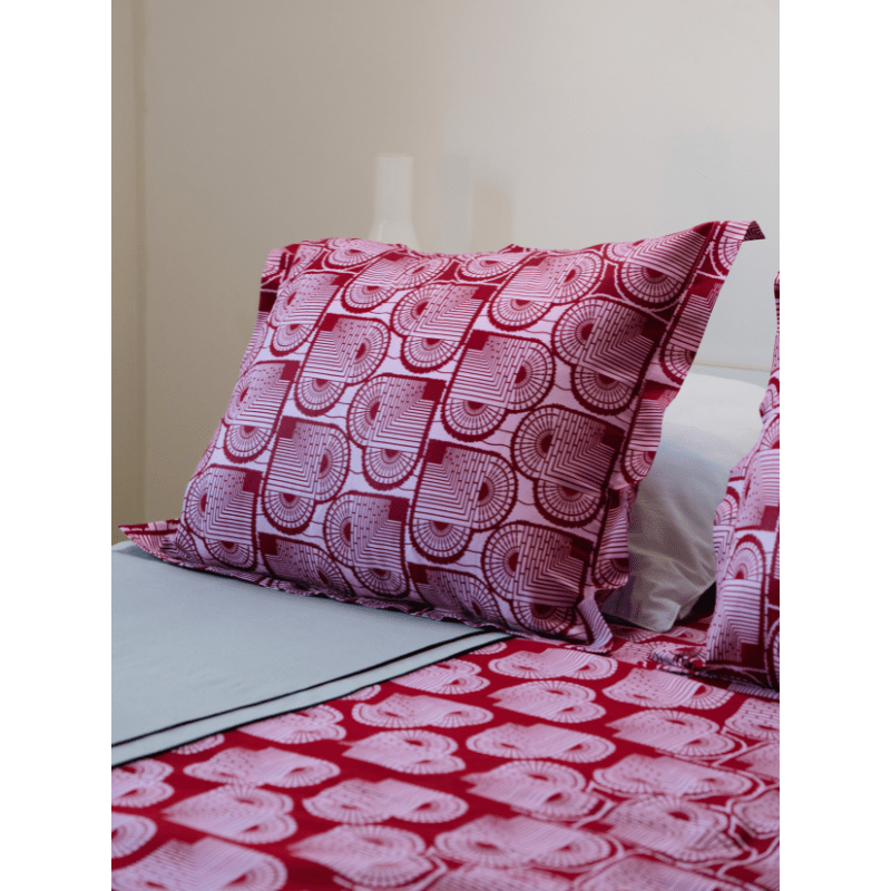 Duvet Cover 220x240 Pink – Romantic & Cozy Bedding for Valentine’s Day
