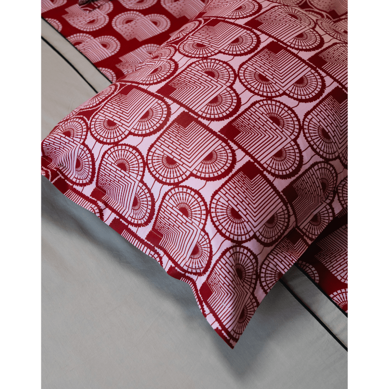 Duvet Cover 220x240 Pink – Romantic & Cozy Bedding for Valentine’s Day