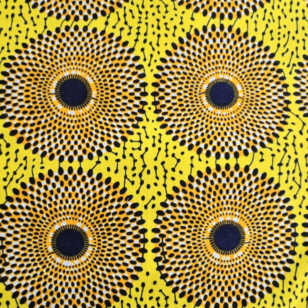 Housse de couette vert 220 x 240 - Nsubra jaune