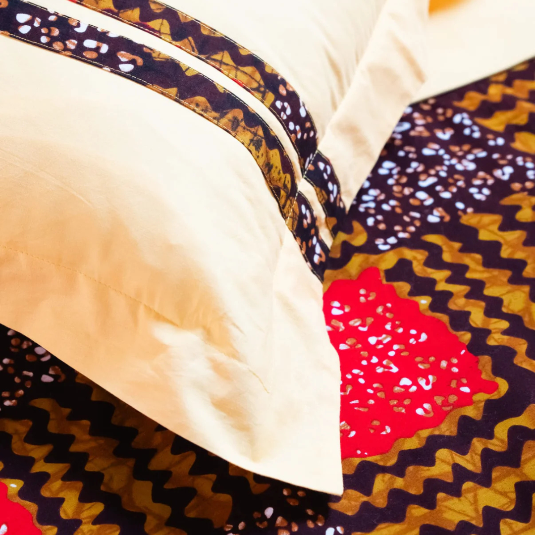 Housse de couette Afrique 220x240