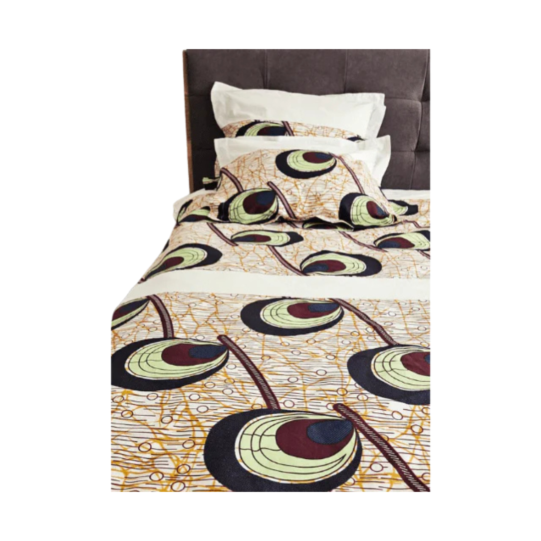 Ethnic Duvet Cover 220x240 – Elegance and Mystery in Your Bedroom