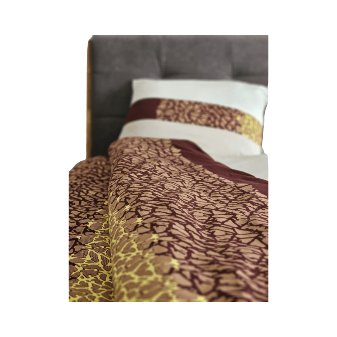 Savanna Duvet Cover 220x240 - Explore the Heart of Africa