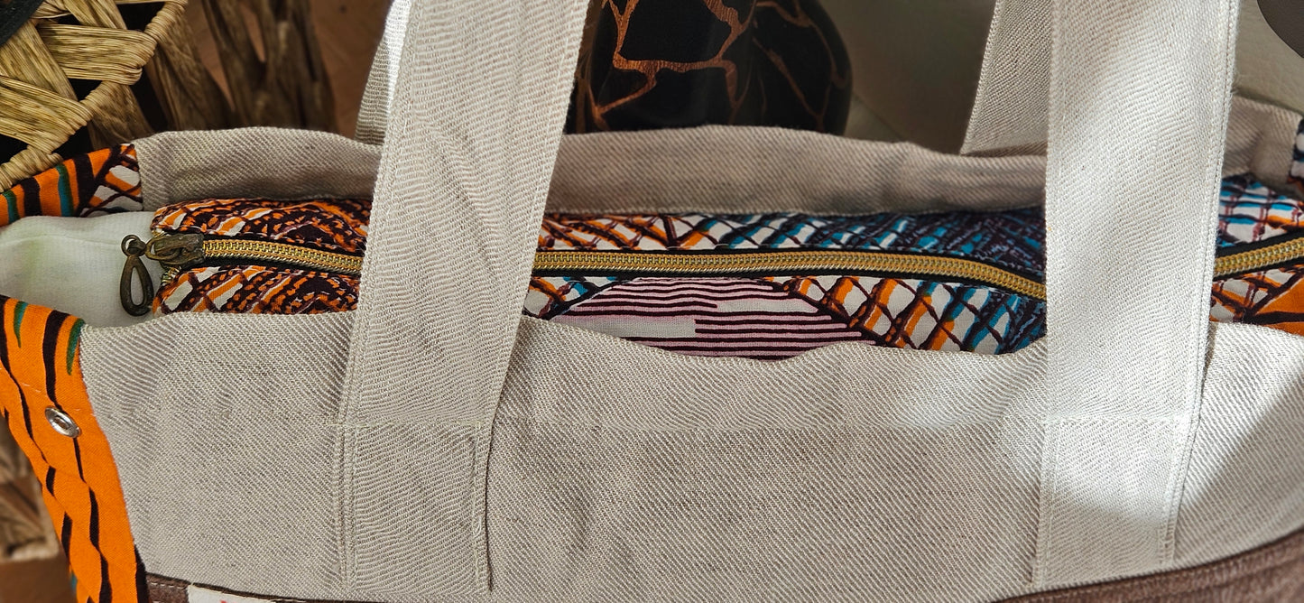 Tote Bag | Beige