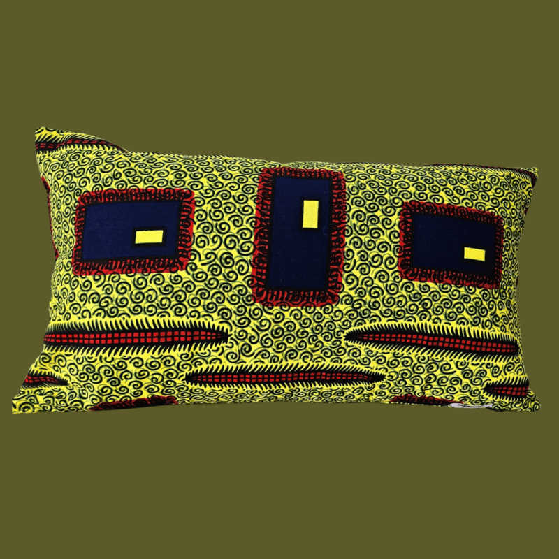 CUSHION COVER "3 COLORS"