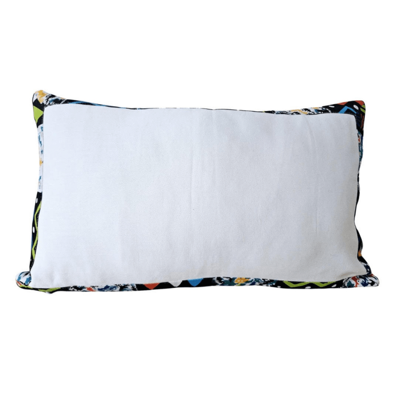 HOUSSE DE COUSSIN "AMOUREUX DU BLANC"