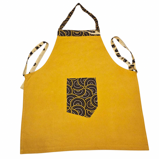 Tablier de Cuisine Kaïa