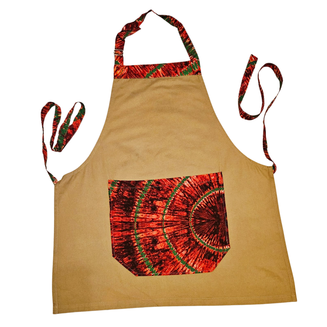 Tablier de Cuisine Teranga