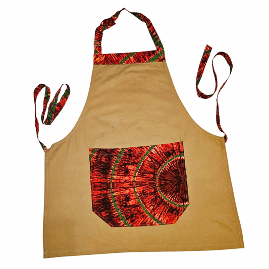 Tablier de Cuisine Teranga