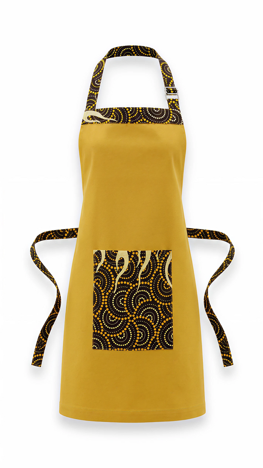 Tablier de Cuisine Kaïa