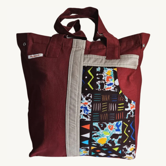 Tote Bag |  Bordeaux Créatif