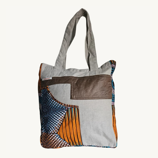 Tote Bag | Beige