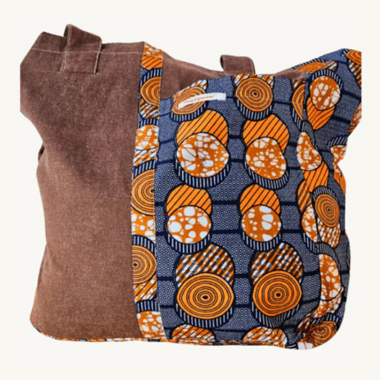 Tote Bag | Patate douce orangée