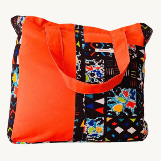 Tote Bag | Peps & Couleurs