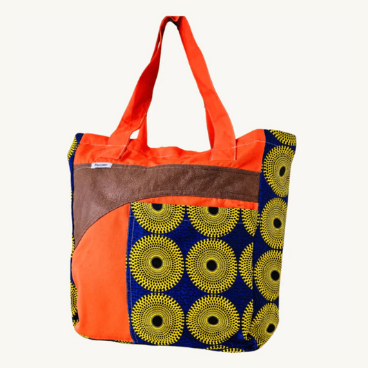 Tote Bag | Nsubra Royal