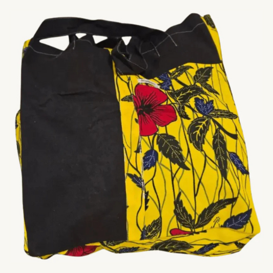 Tote Bag |  Fleurs d'Afrique
