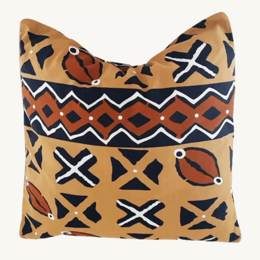 Housse de coussin,Style africain danse femme ethnique housse de coussin Housse de coussin,Style africain danse femme ethnique housse de coussin