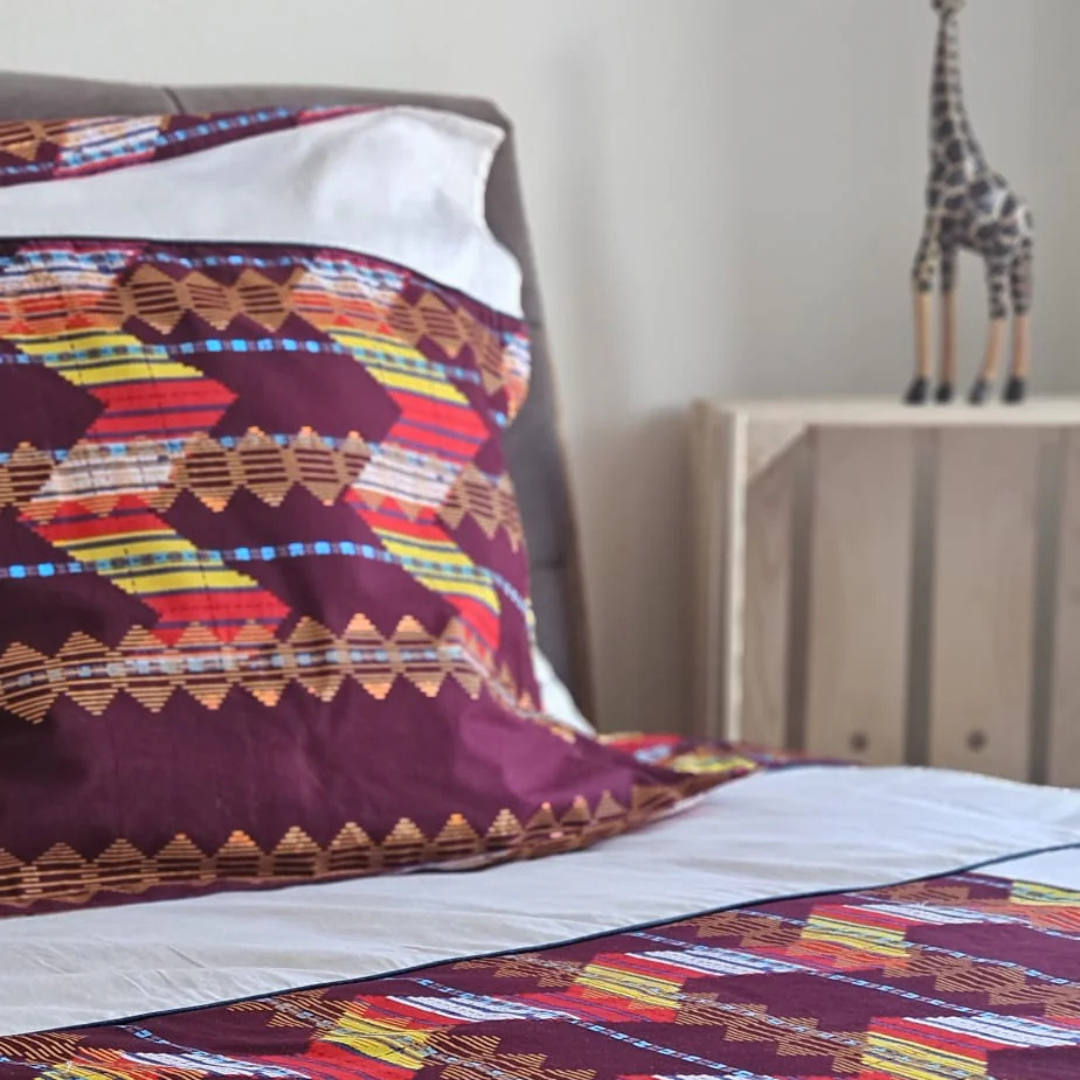 Housse de couette coton 220x240