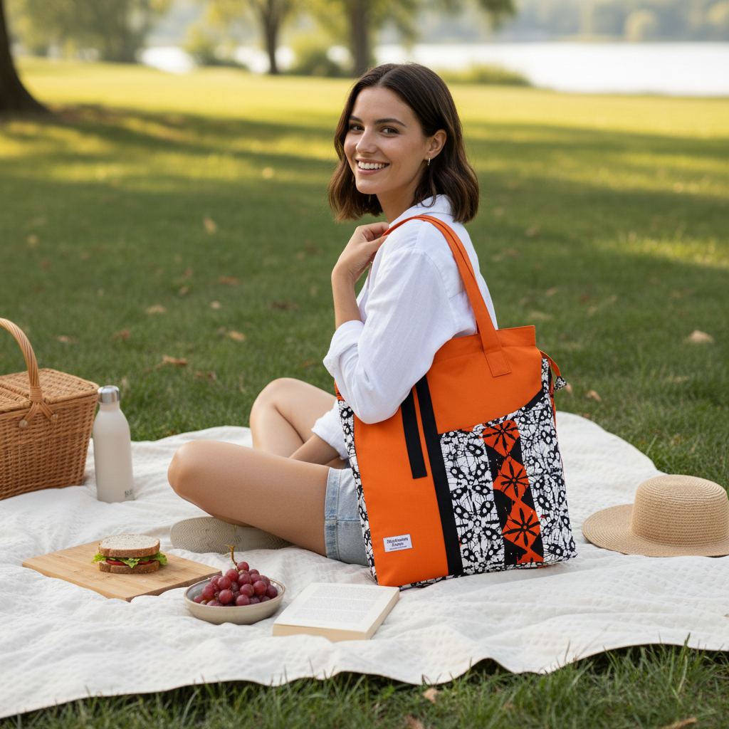 Tote Bag Fanta