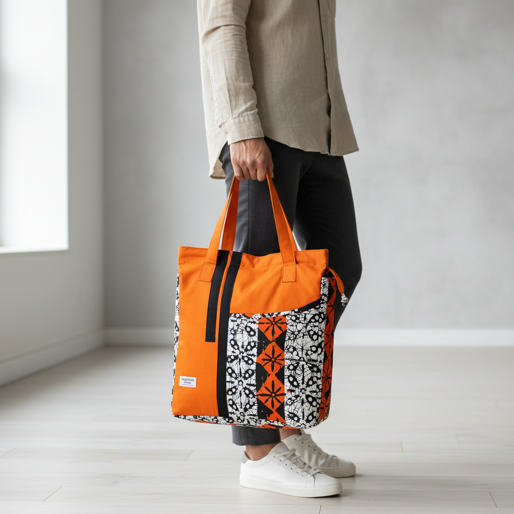Tote Bag Fanta